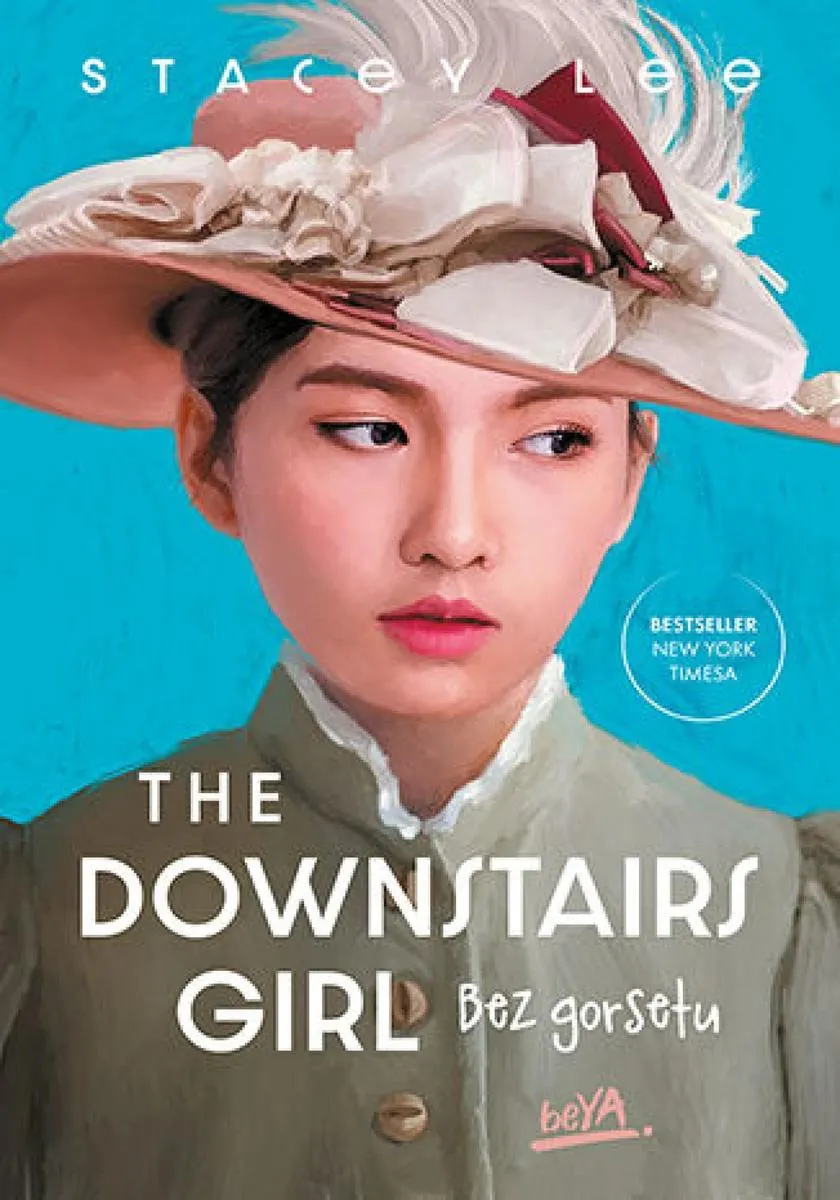 The Downstairs Girl. Bez gorsetu 9788328399280
