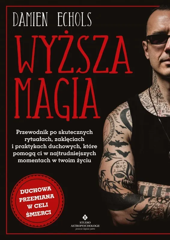 Wyższa magia  9788383015248