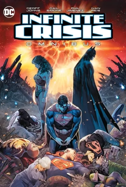 Infinite Crisis Omnibus  9781779503442