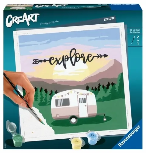 CreArt: Explore  4005556202713