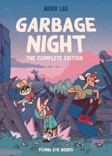 Garbage Night: The Complete Edition  9781910620748