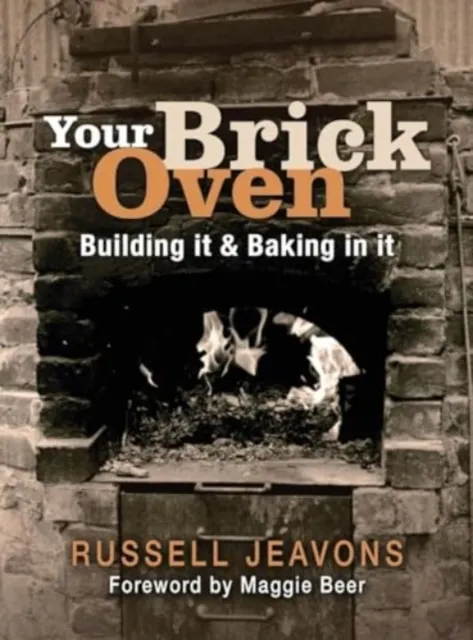 Your Brick Oven  9781911714156