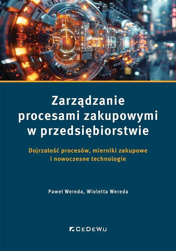Zarządzanie procesami zakupowymi...  9788381027991