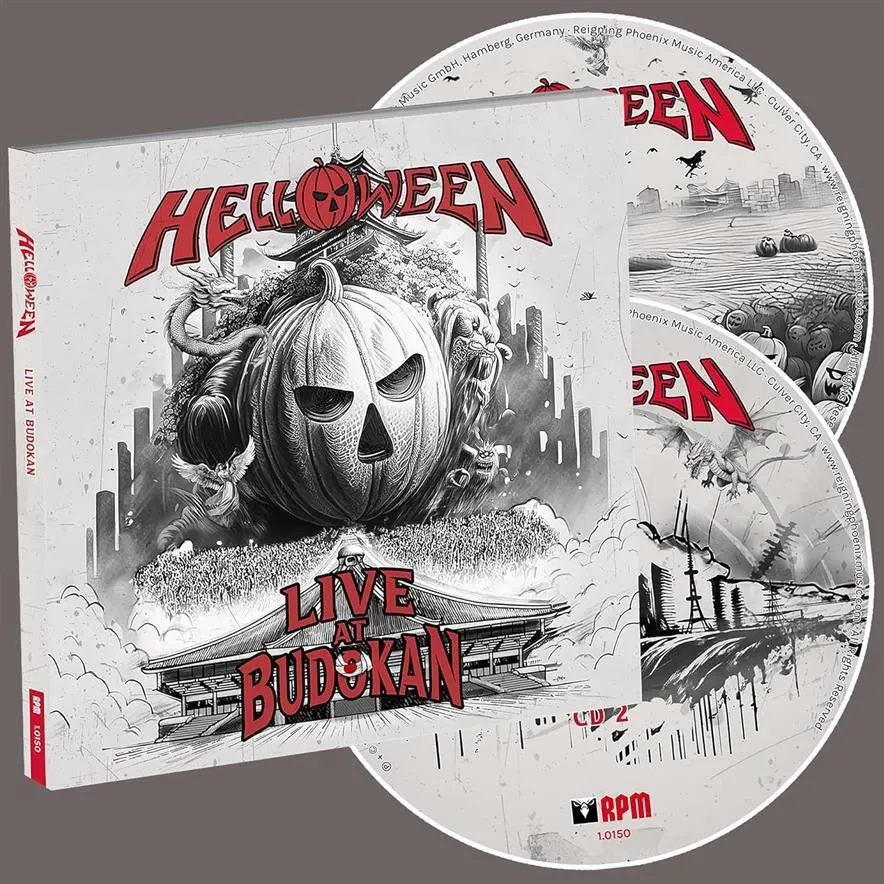 Live At Budokan (2 CD)  4262464732934