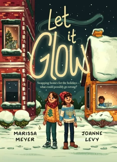 Let it Glow  9781250360816