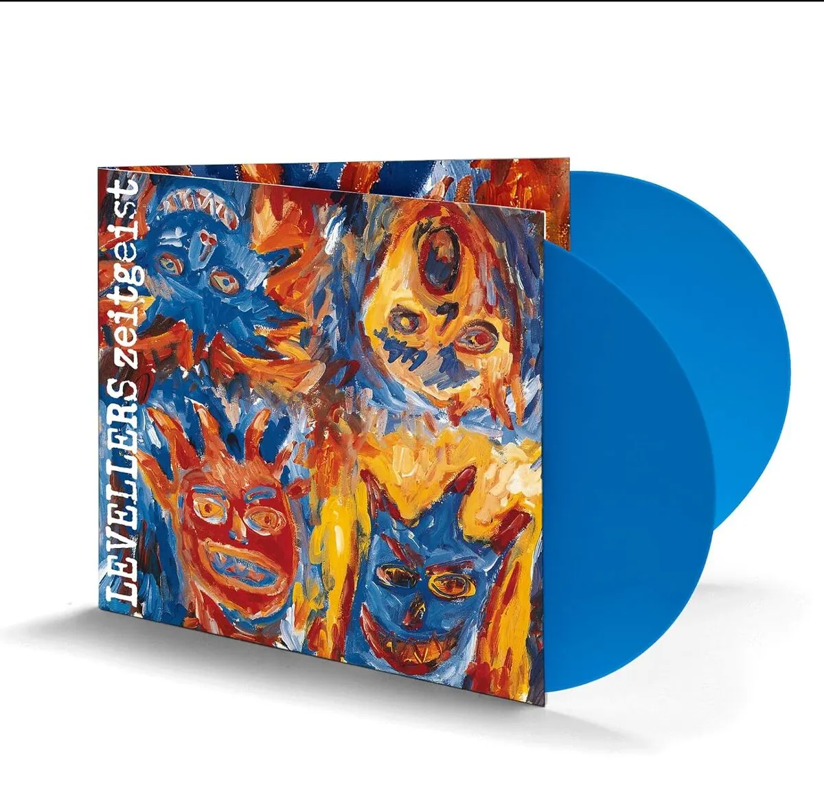Zeitgeist (Limited 30Th Anniversary) (2 Vinyl)  5021732636027