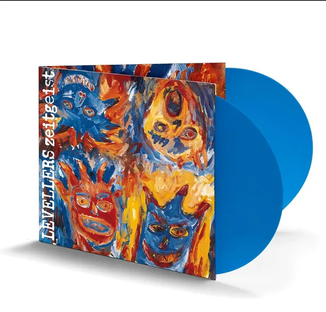 Zeitgeist (Limited 30Th Anniversary) (2 Vinyl) 5021732636027