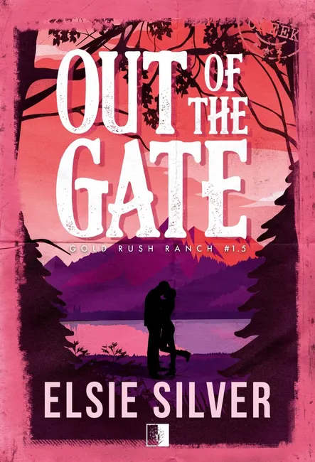 Out of the Gate. Seria Gold Rush Ranch. Tom 1.5 9788384184554
