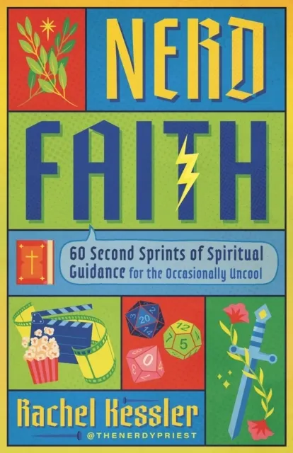Nerd Faith 9781640658875