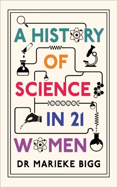 A History of Science in 21 Women  9781836432142
