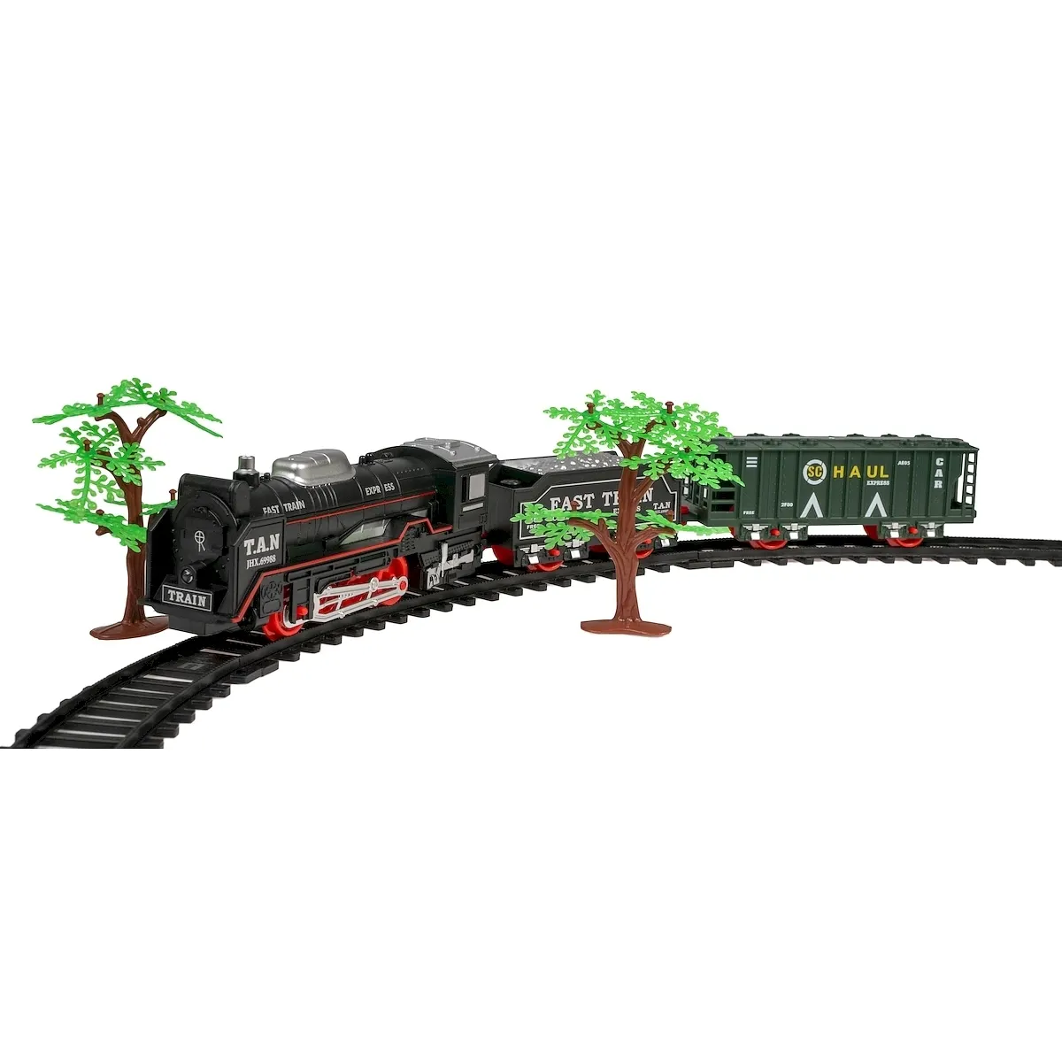 Zestaw lokomotywa z torami AN85056 AN09 5905375850562
