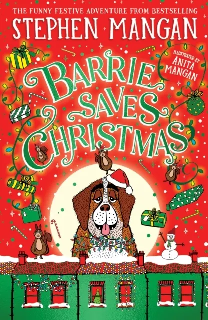 Barrie Saves Christmas  9780702344169
