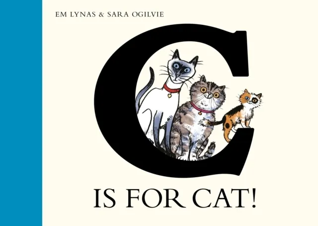 C is for Cat  9781805135715