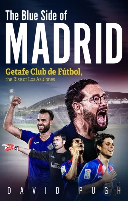 The Blue Side of Madrid  9781836804246