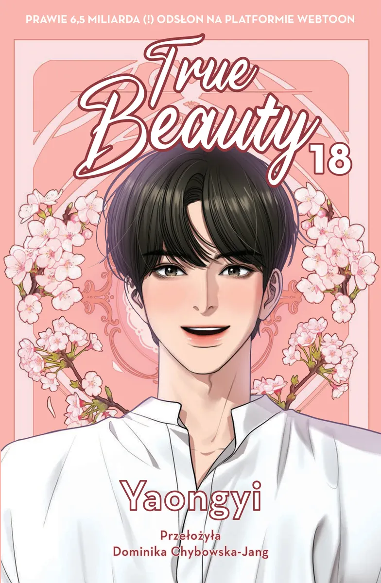 True Beauty. 18. True Beauty 18  9788368934205
