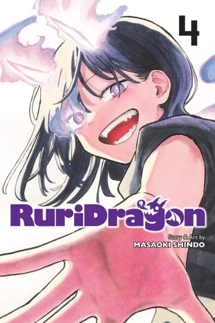 RuriDragon, Vol. 4  9781974766710