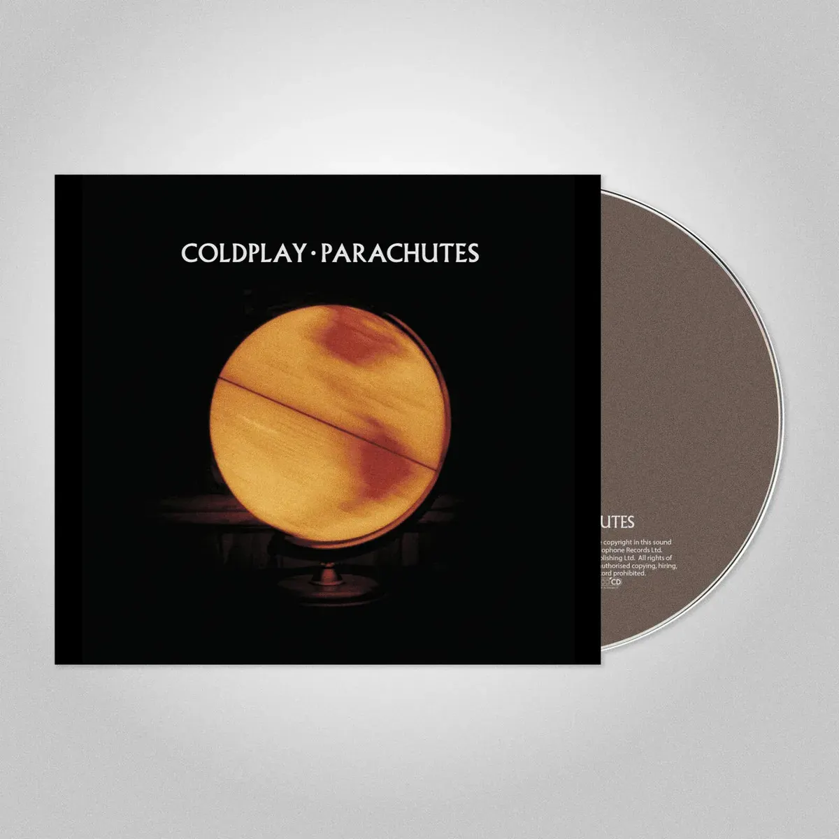 Parachutes (Digipack)  1200214127749