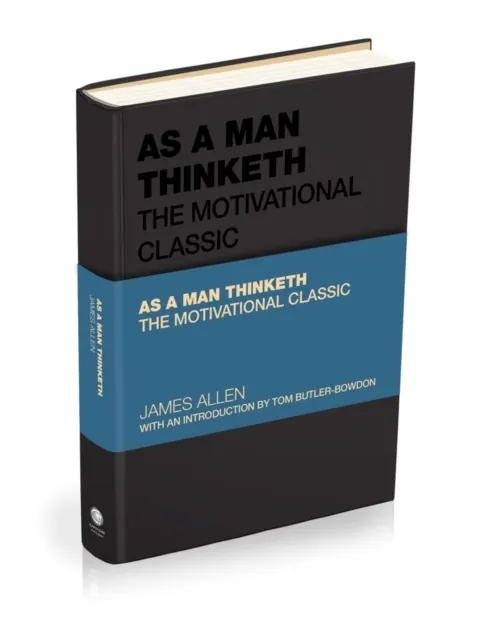 As a Man Thinketh 9781907326301