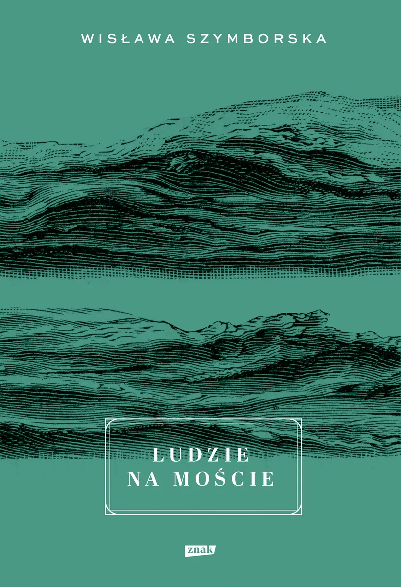 Ludzie na moście  9788396905116