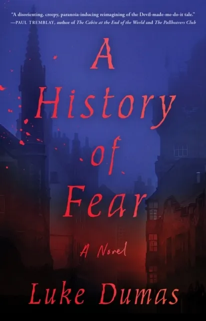 History of Fear  9781982199036