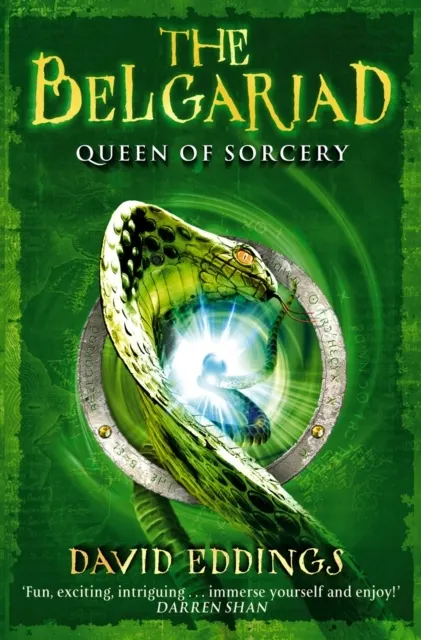 Queen of Sorcery 9780552554770