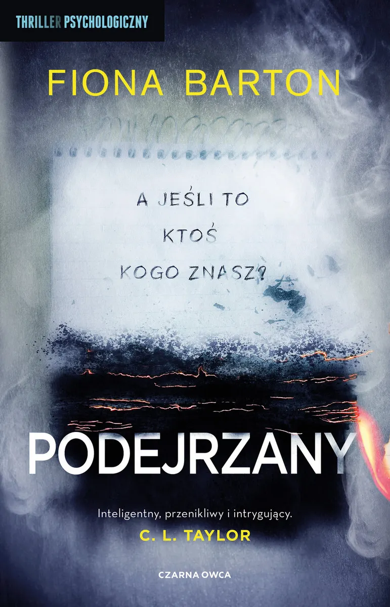 Podejrzany (e-book) 9788380157309