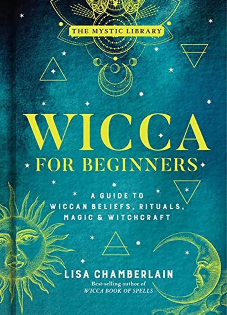 Wicca for Beginners 9781454940845