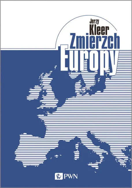Zmierzch Europy 9788301212438
