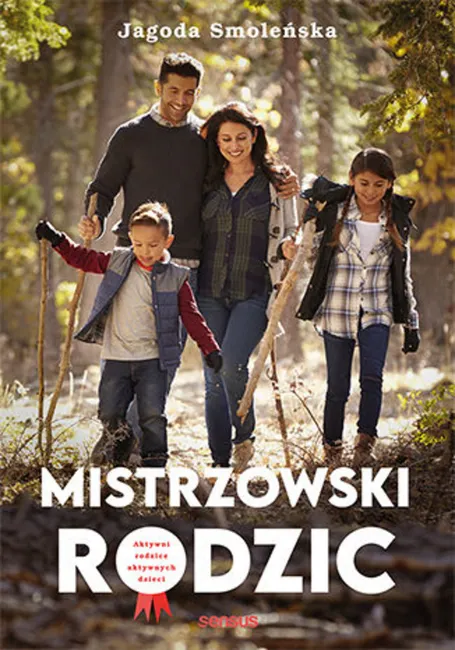 Mistrzowski rodzic 9788328375024