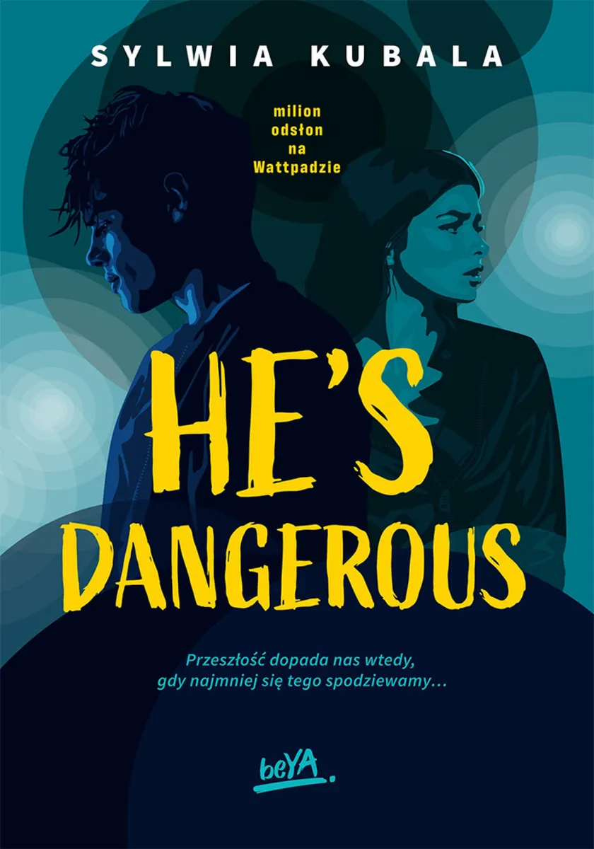 He's dangerous (plik audio) 9788328391512