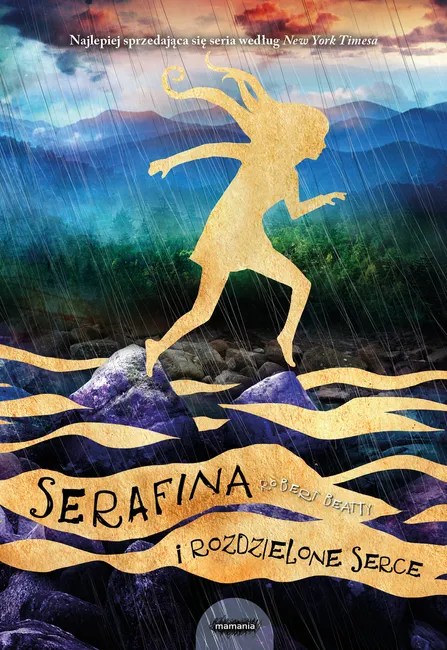 Serafina i rozdzielone serce 9788367216920