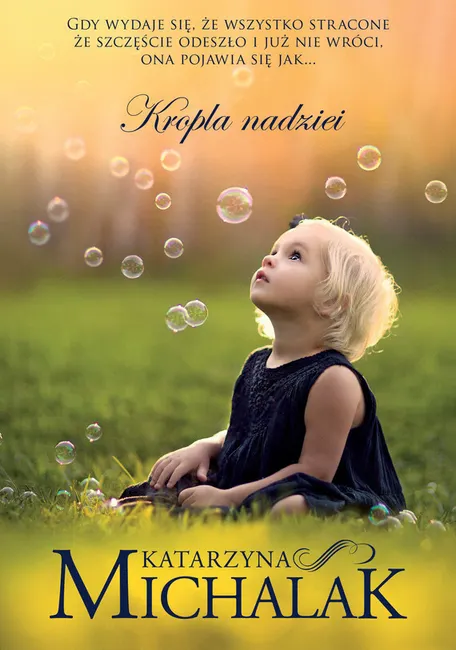 Kropla nadziei 9788324048625