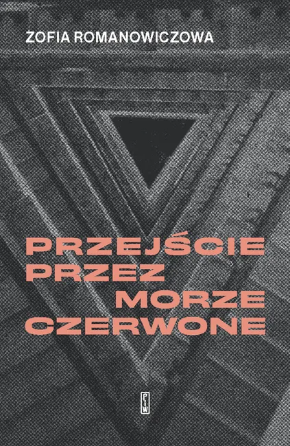 Przejście przez Morze Czerwone 9788381965293