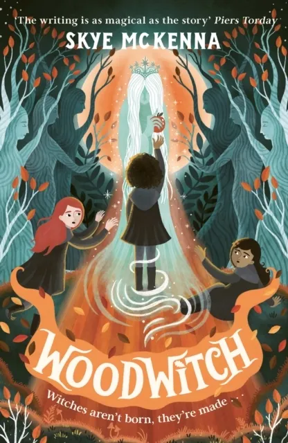 Woodwitch 9781801301091