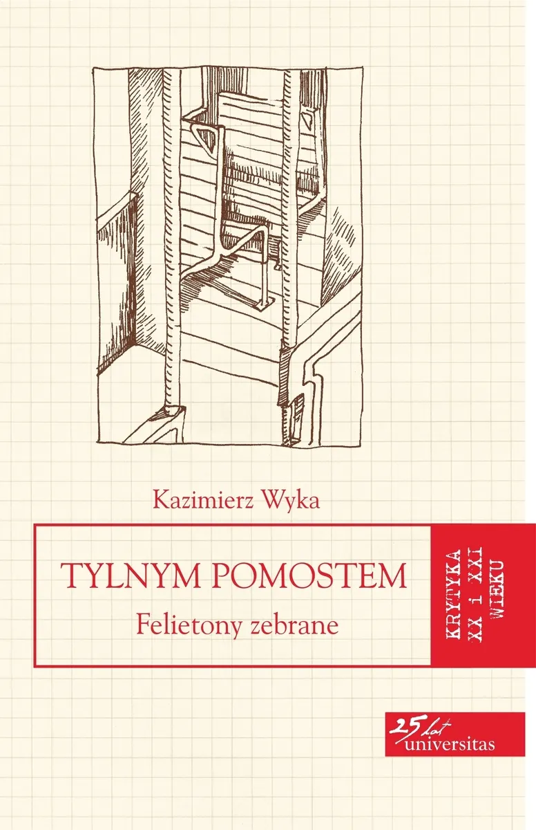 Tylnym pomostem. Felietony zebrane (e-book) 9788324228768
