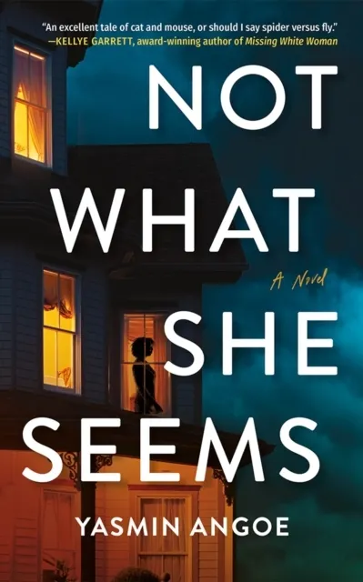 Not What She Seems  9781662508332