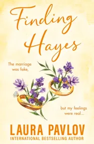 Finding Hayes (Magnolia Falls Book 5)