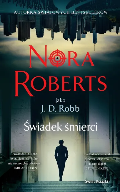 Świadek śmierci 9788368419894