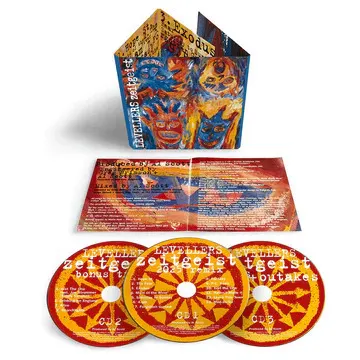 Zeitgeist (Limited 30Th Anniversary) (3  CD) 5021732636034