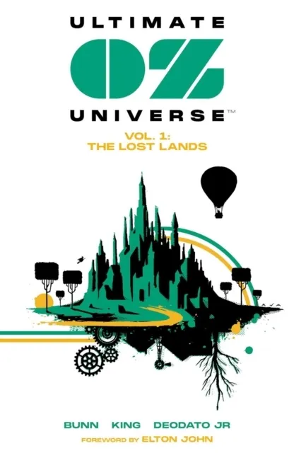 Ultimate OZ Universe 9781953165992