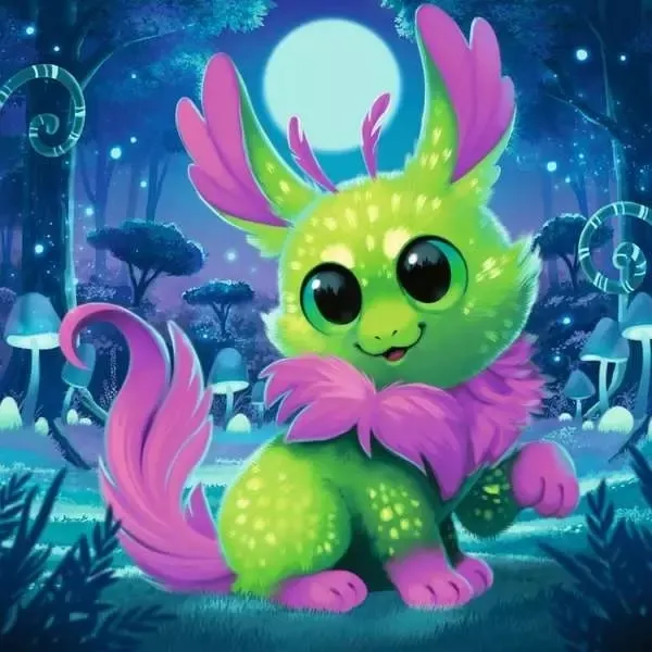 Ravensburger, Puzzle 3x49: Nocne stworki (12004261) 4005555042617