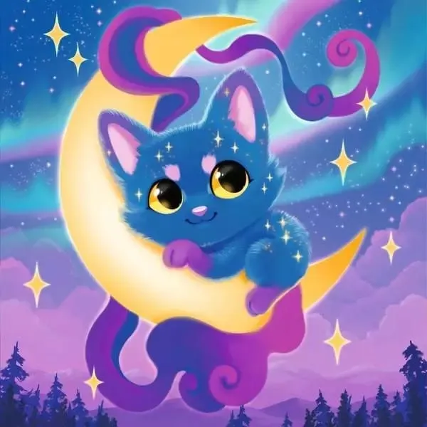 Ravensburger, Puzzle 3x49: Nocne stworki (12004261) 4005555042617
