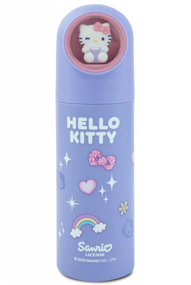 Coolpack, Piórnik tuba Hello Kitty - Pink 1 (12924PTR) 5907360012924