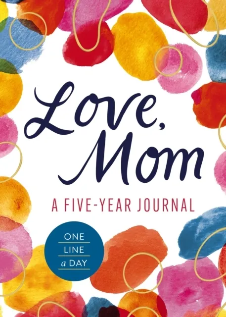 Love, Mom 9781400356706