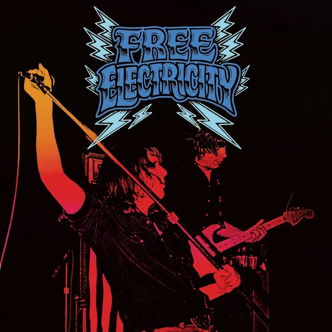Free Electricity (Digipack) 098787134926