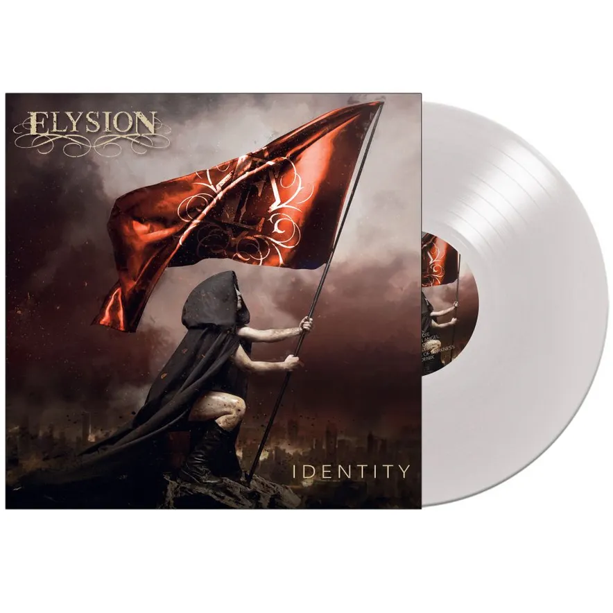 Identity (Silver Vinyl)  4028466935526