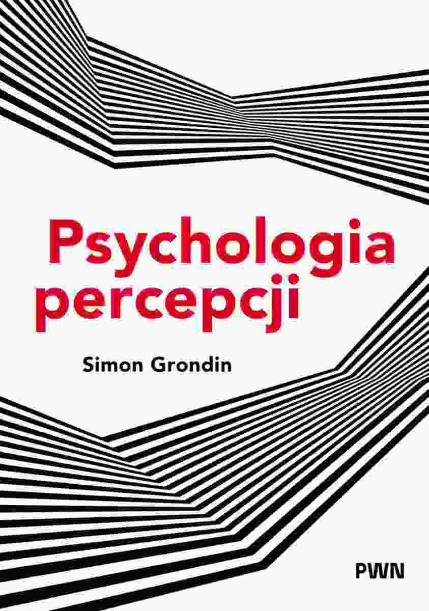 Psychologia Percepcji  9788301253554