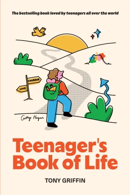 Teenager's Book of Life  9781918353945