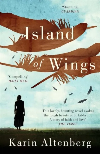 Island of Wings  9780857382337