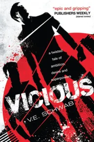 Vicious (Villains Book 1)